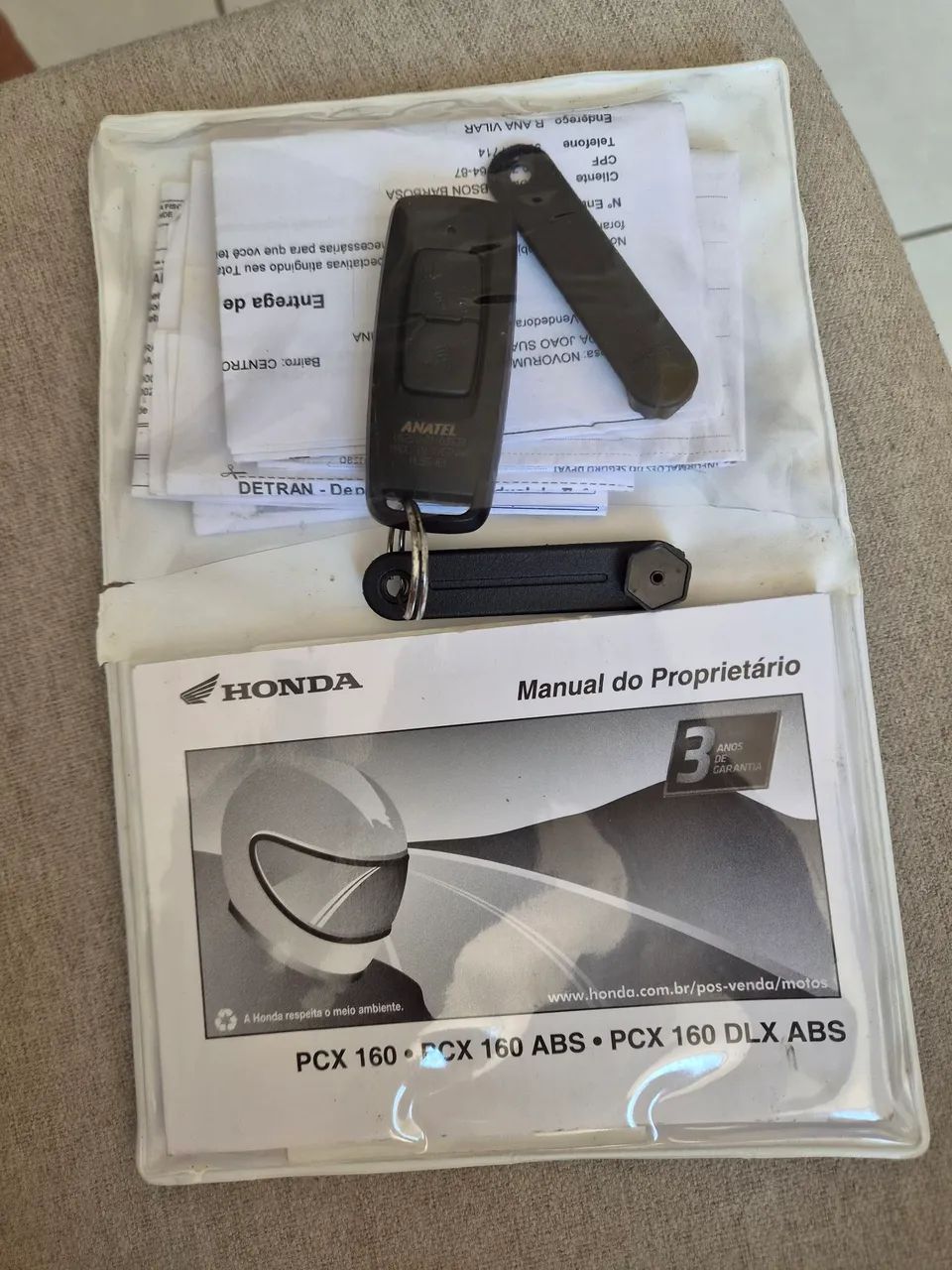 PCX 160 2023 - Foto 2