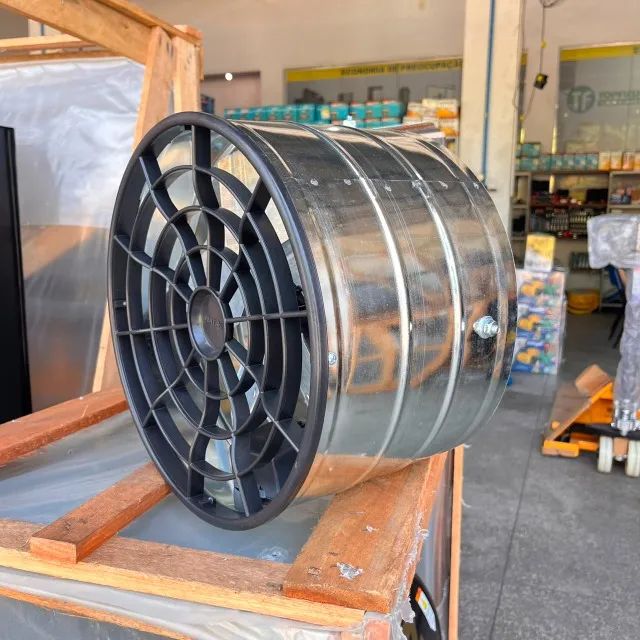 Exaustor Comercial Ventisol 30cm para Cozinha e Comércio - Foto 2