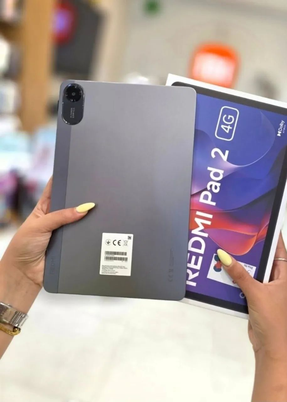 Redmi Pad 2 4G 128/4 Global Lacrado 