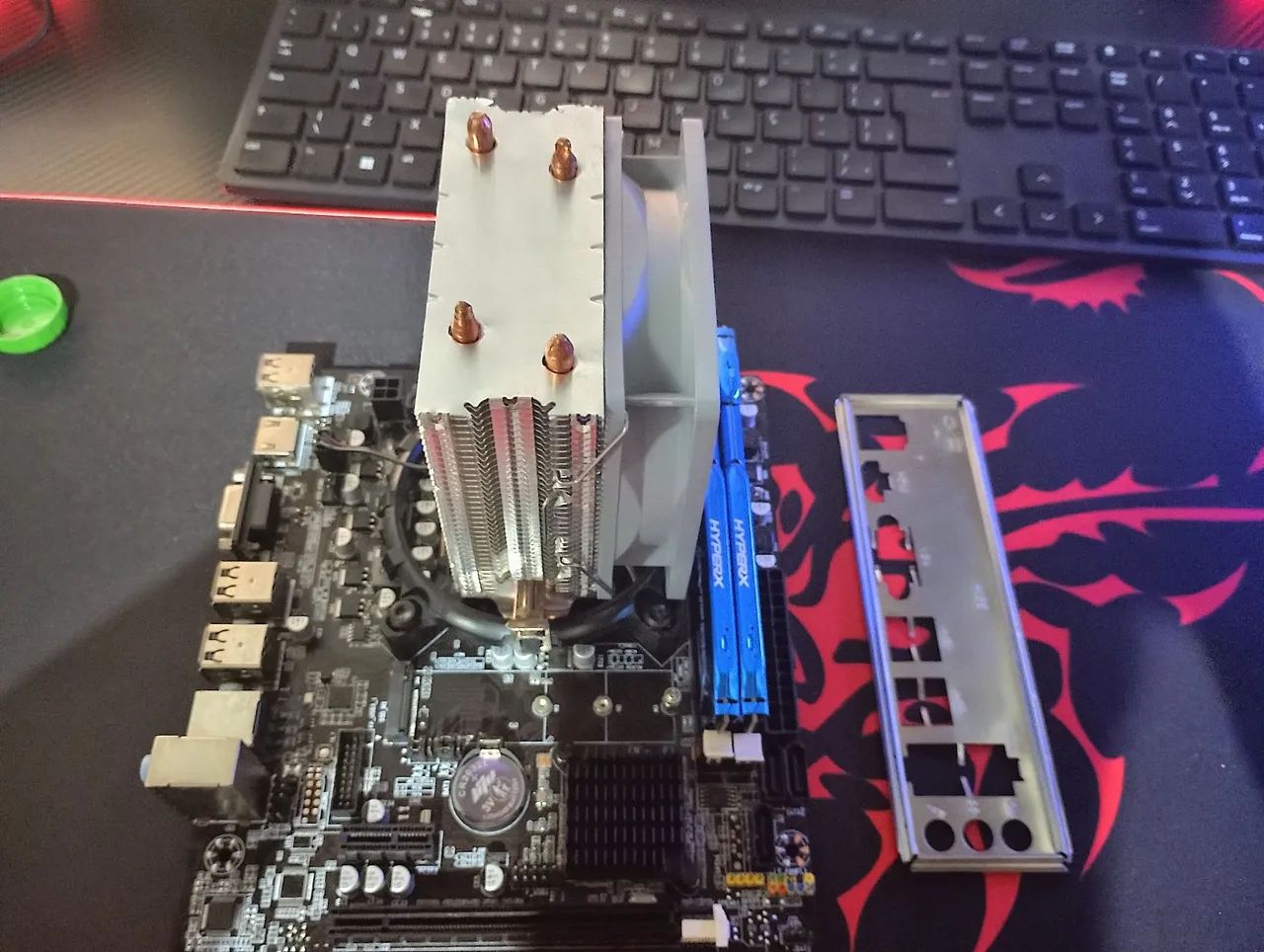 Kit Intel i5 16 GB  - Foto 3