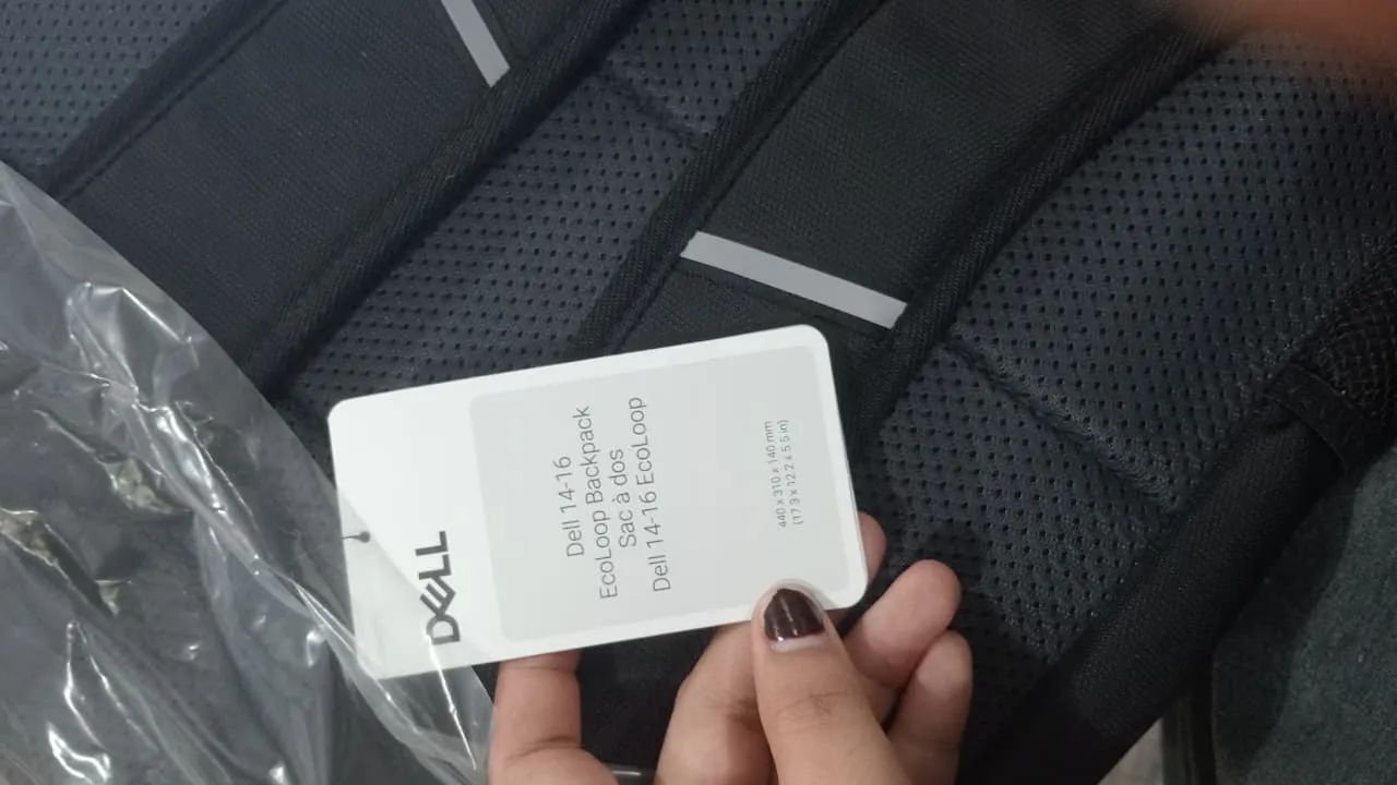 Mochila Dell - Foto 4
