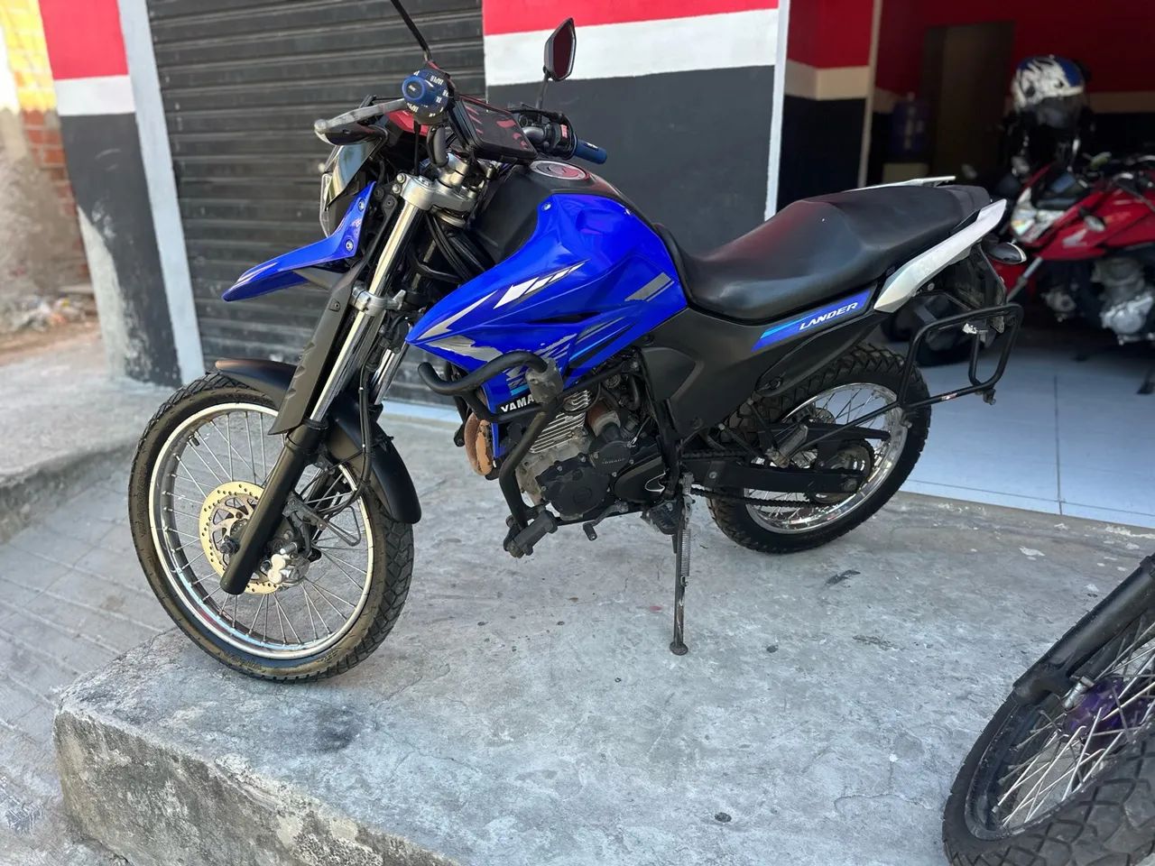 LANDER 250 BLUEFLEX 2022 - Foto 2