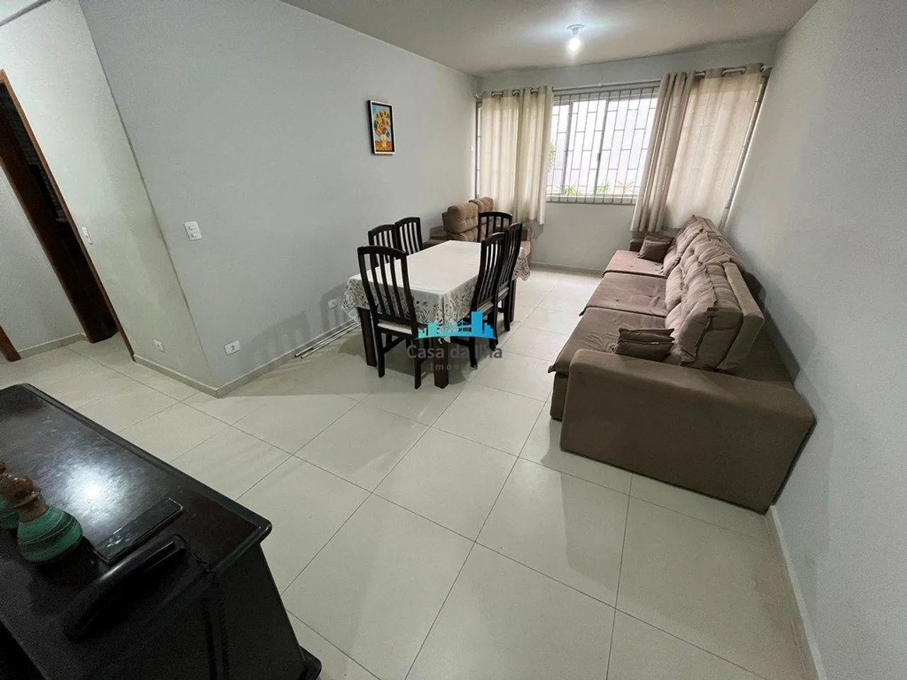Apartamento de 2 quartos na Trindade - UFSC - Foto 2