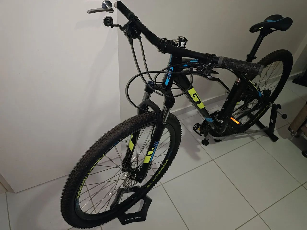 Bicicleta GT Timberline Expert Aro 29 - Ciclismo - Alvorada
