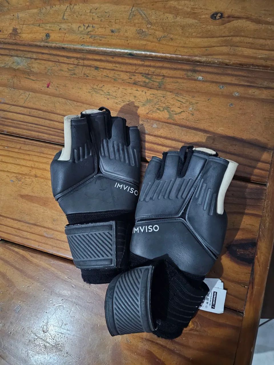 Luva de goleiro