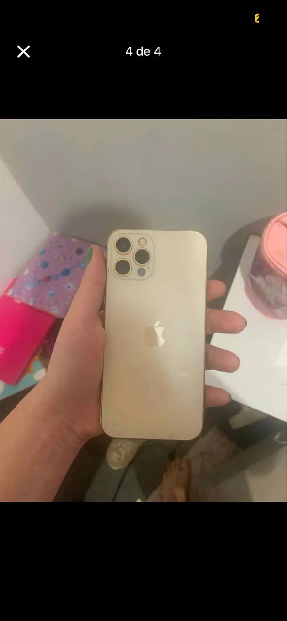 iPhone 12 Pro  - Foto 4