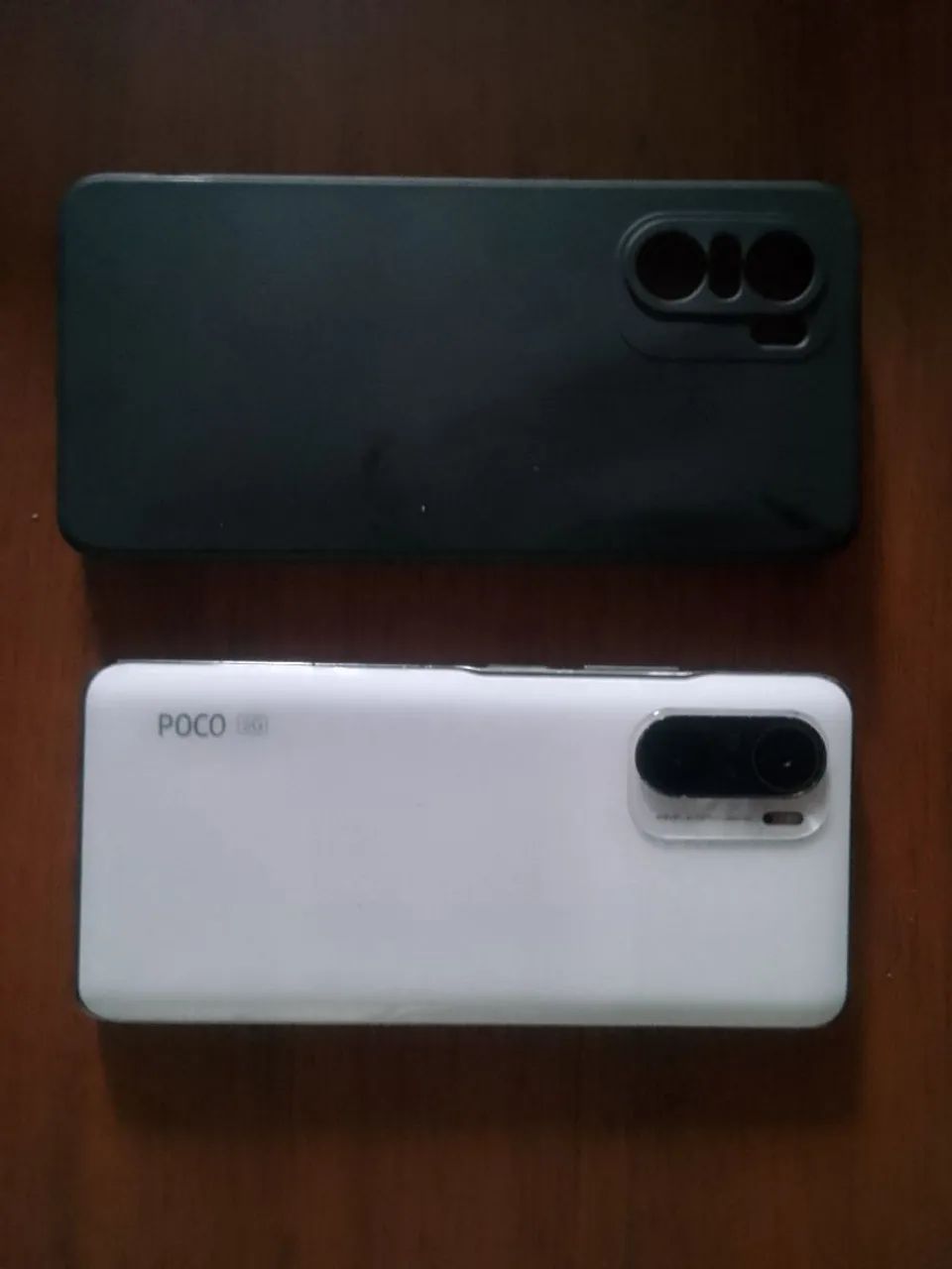 POCO F3 DETALHES