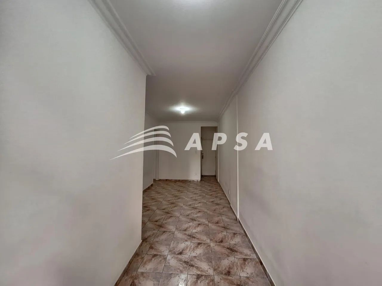 APARTAMENTO FRENTE, SALA , 2 QUARTOS, BANHEIRO, COZINHA, AREA DE SERVIÇO E BANHEIRO EMPREG - Foto 4