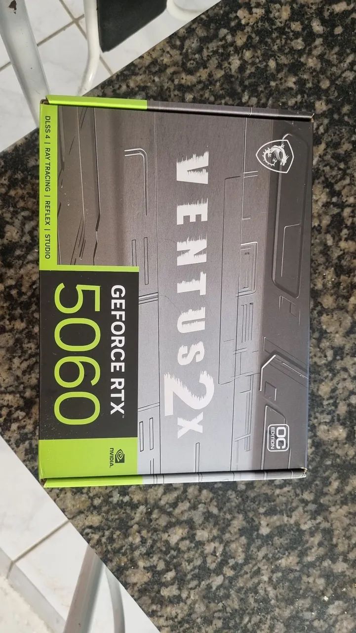 RTX 5060 8GB.