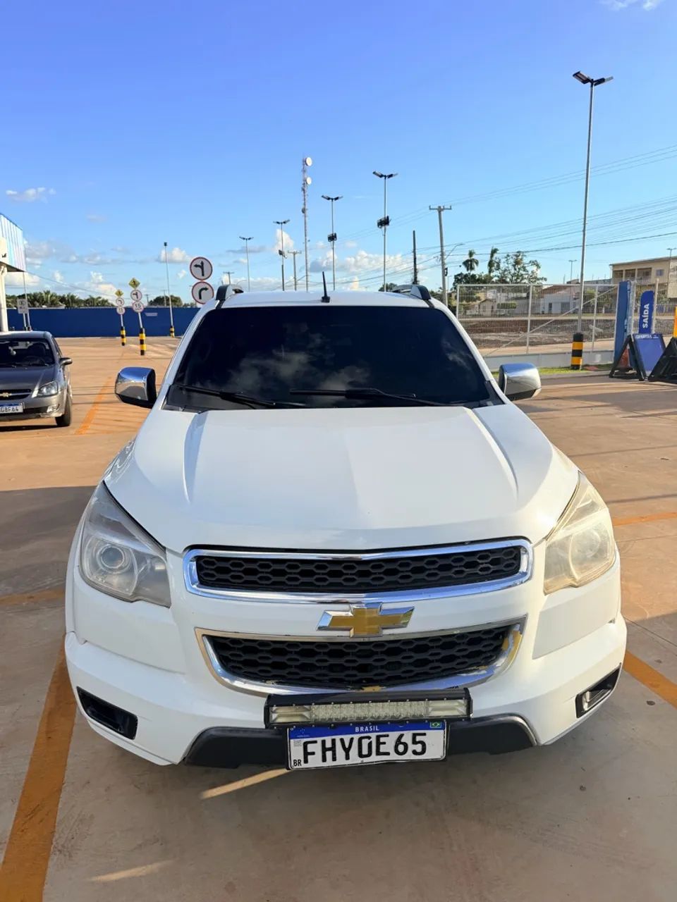 Chevrolet S10 S10 Pick-Up LTZ 2.8 TDI 4x4 CD Dies.Aut 2013