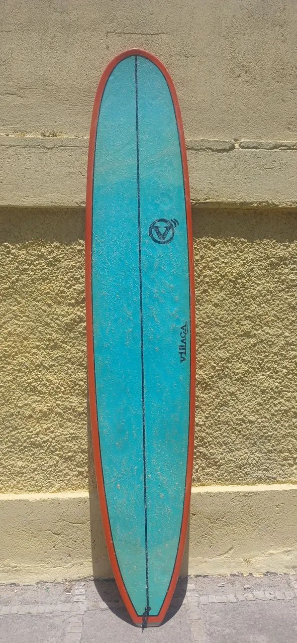 Vendo duas pranchas    stand up 7.5  1.400   long boards 9.4    1.000 - Foto 5