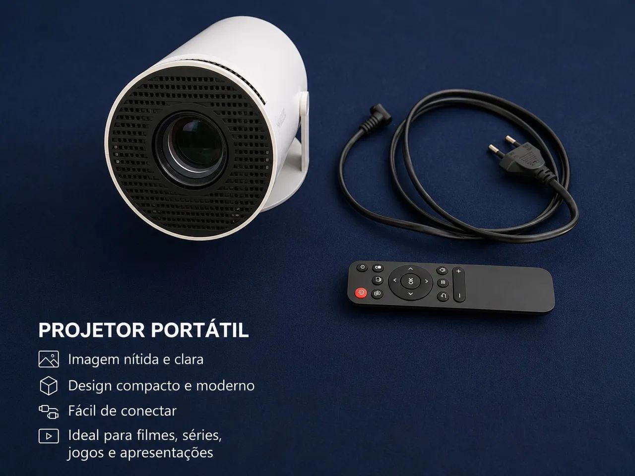 Projetor  - Foto 2