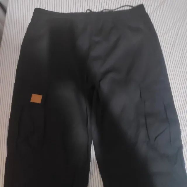 Calça cargo masculina. Veste Tam. GG  - Foto 2
