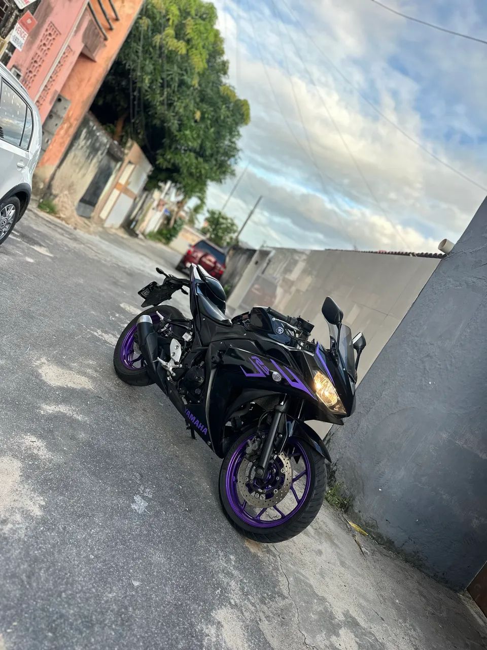 Yamaha R3 ABS 2016
