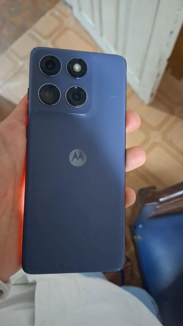 Motorola Edge 60fusion,CEMERA SONY!!! - Foto 3