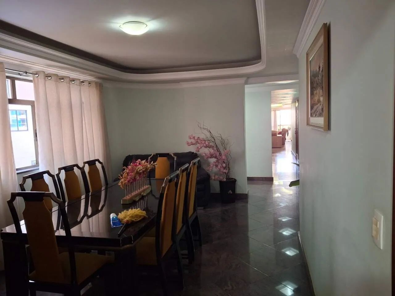 Apartamento à venda, 4 quartos, 2 suítes, 2 vagas, Centro - Divinópolis/MG - Foto 4