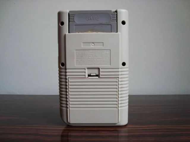 Nintendo Gameboy funcionando + 3 cartuchos - Foto 4
