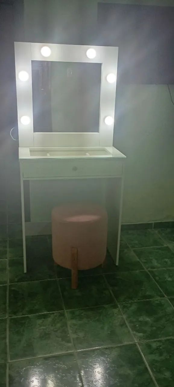 Penteadeira em estado de muito nova  - Foto 2