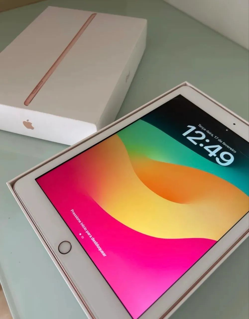 iPad 6° geração 32gb - Tablets e E-Readers - Centro, Juiz de Fora