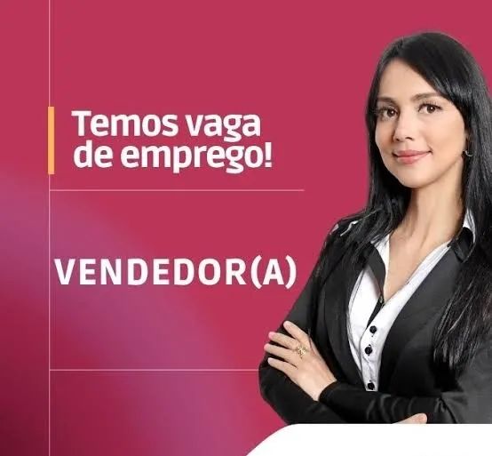 VAGAS PARA VENDEDORAS NO SHOPPING RIOMAR, LEIA A DESCRIÇÃO DO ANÚNCIO.