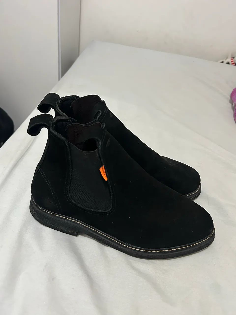 Bota masculina 