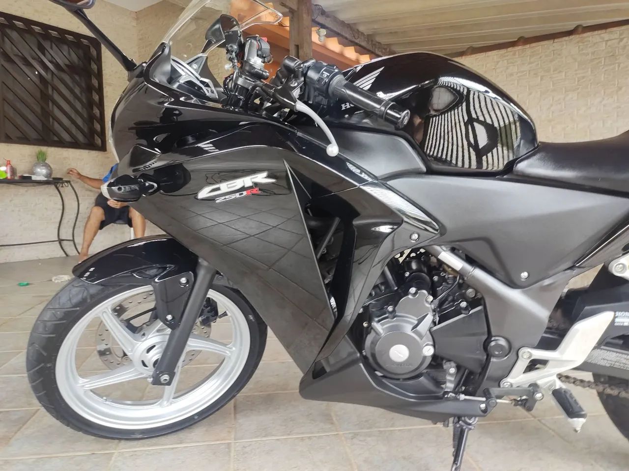 CBR 250r - Foto 4