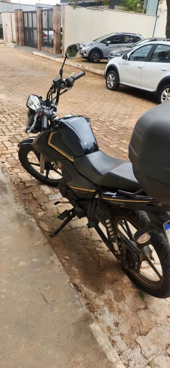 Yamaha YBR 150 FACTOR  - Foto 5