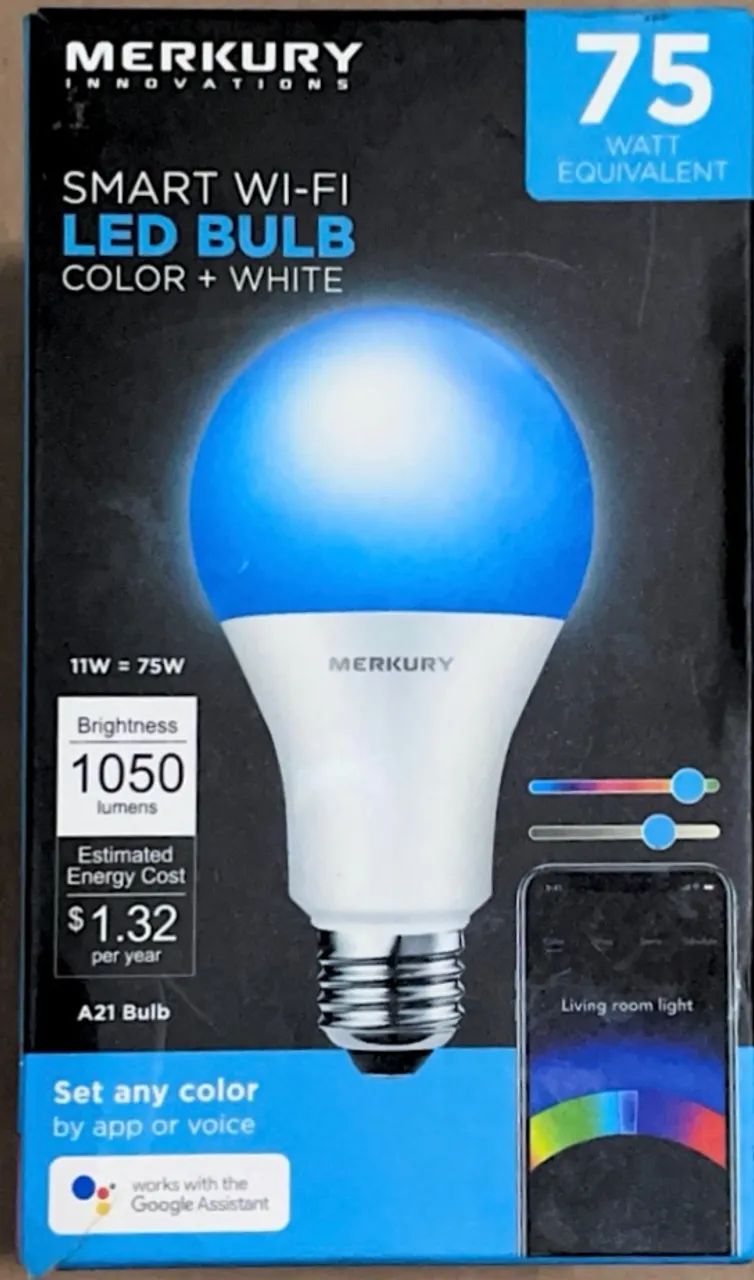 LÂMPADA LED BULB