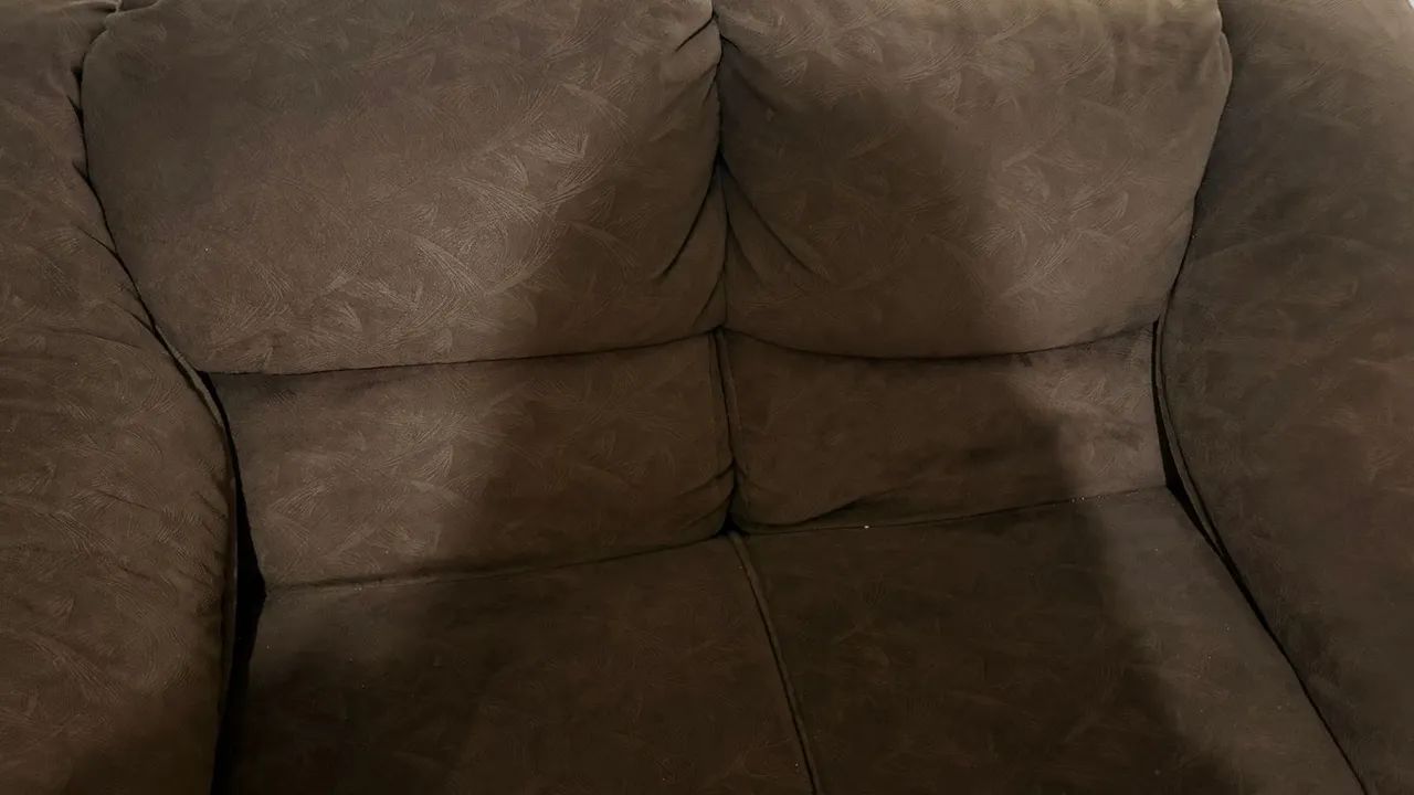 Sofa marrom - Foto 5