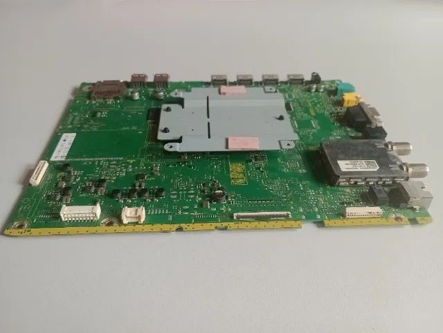 placa principal tv panasonic tc-42e5bg - Foto 4