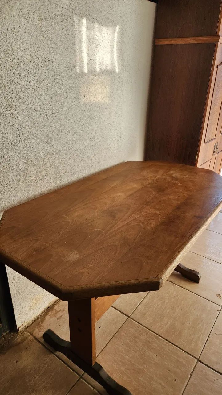 Mesa de Madeira  - Foto 2