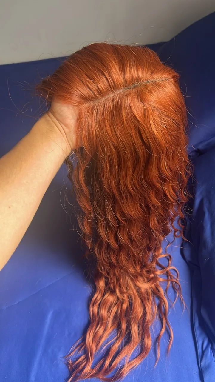 Lace Ruiva - Foto 5