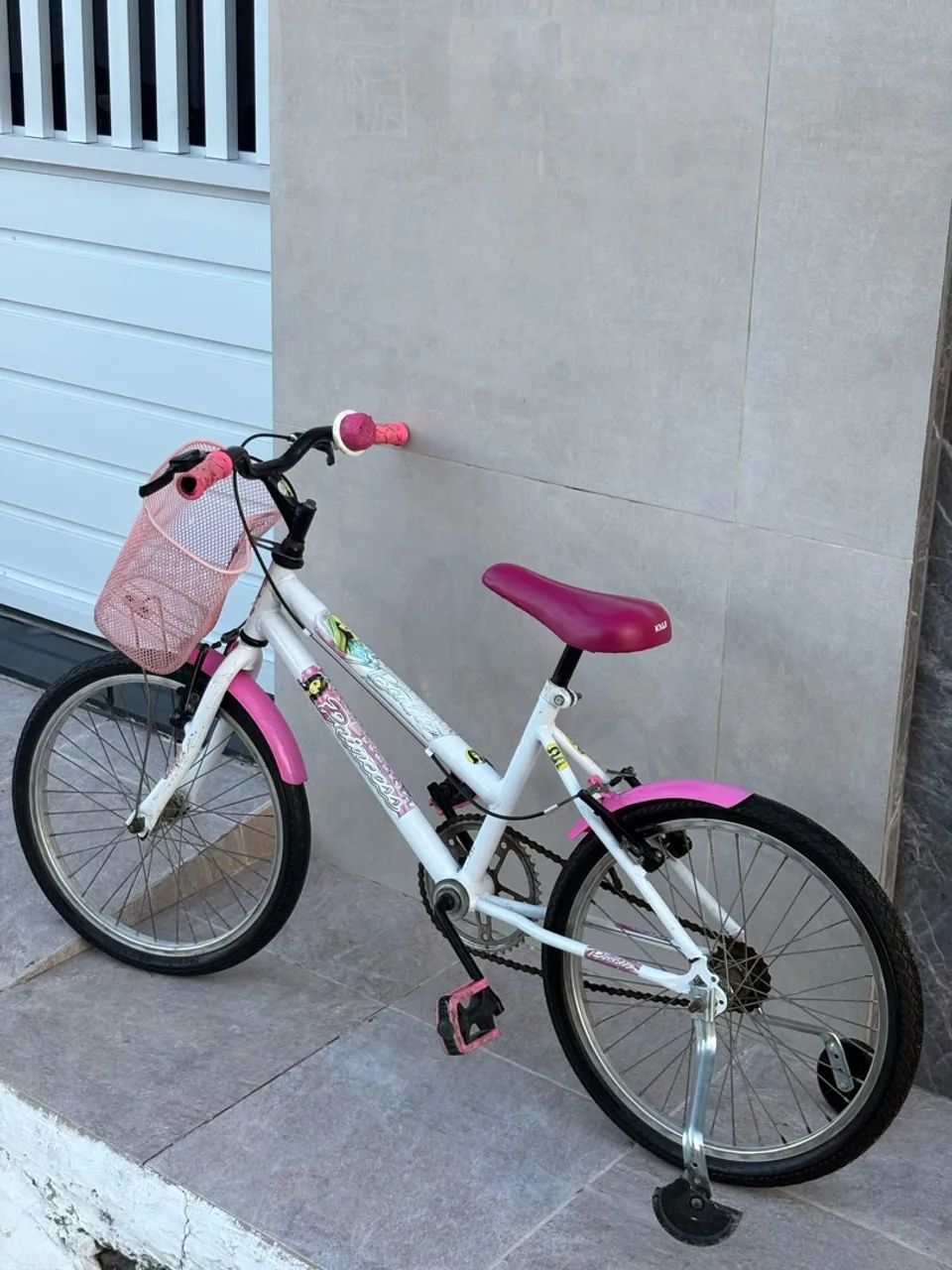 Bicicleta Infantil Aro 20  - Foto 2