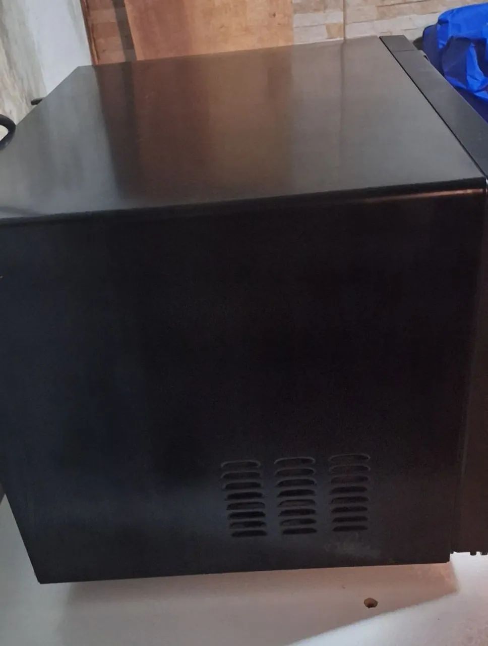 Vendo micro-ondas Panasonic 34lts  - Foto 5