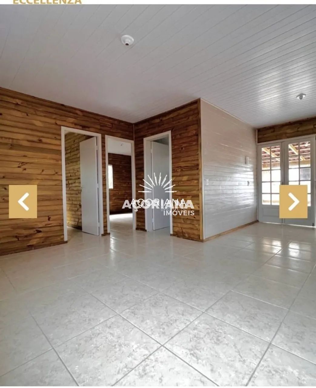 Casa para Locação no Campeche com 2 Quartos, Nova e 1 Vaga de Garagem - Foto 4