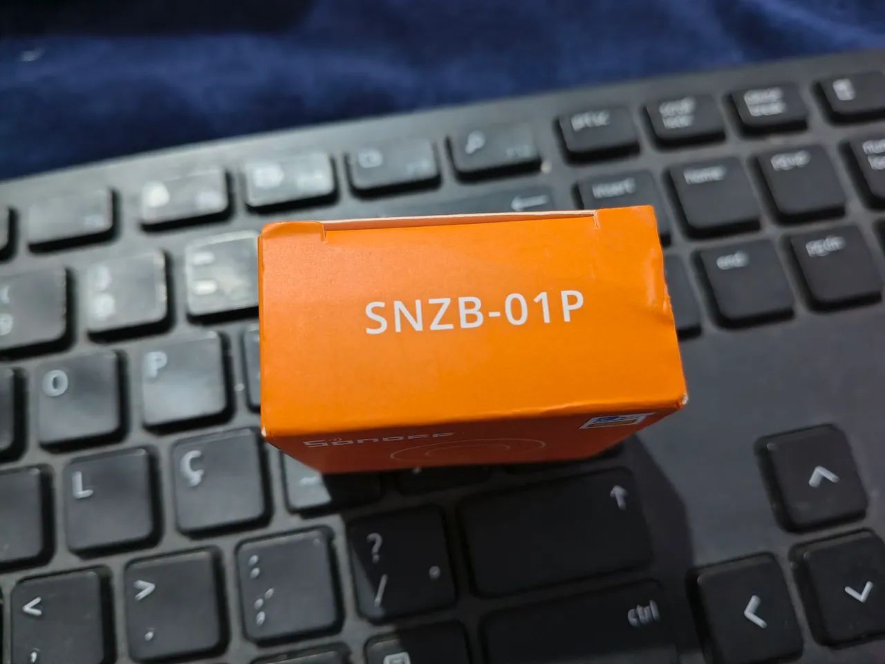 Sonoff Snzb-01p Interruptor Sem Fio Zigbee Switch Botão Cena - Foto 3