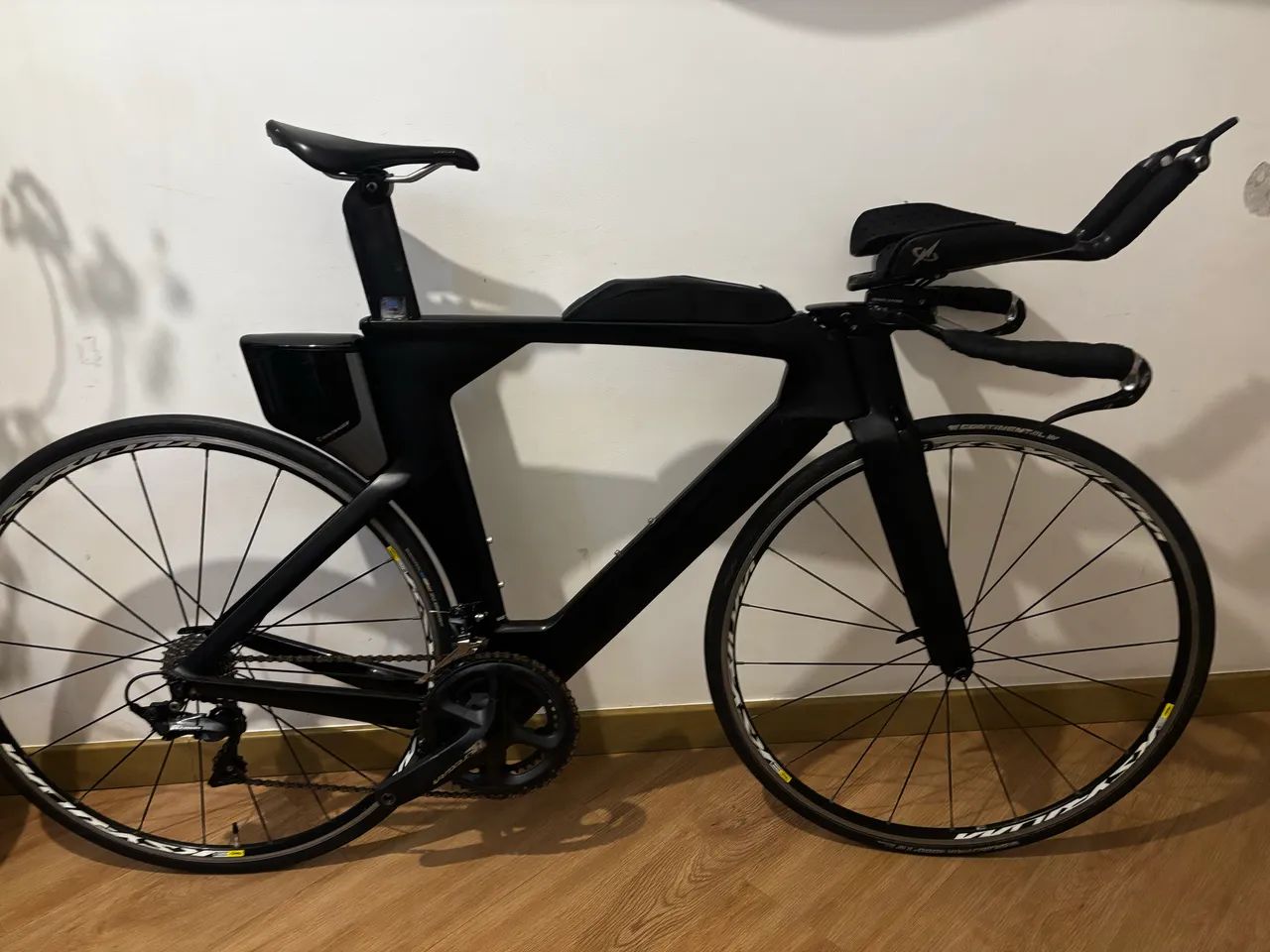 Trek Speed Concept 2020 - Ultegra - Tam 56 - Triathlon/TT - Foto 6