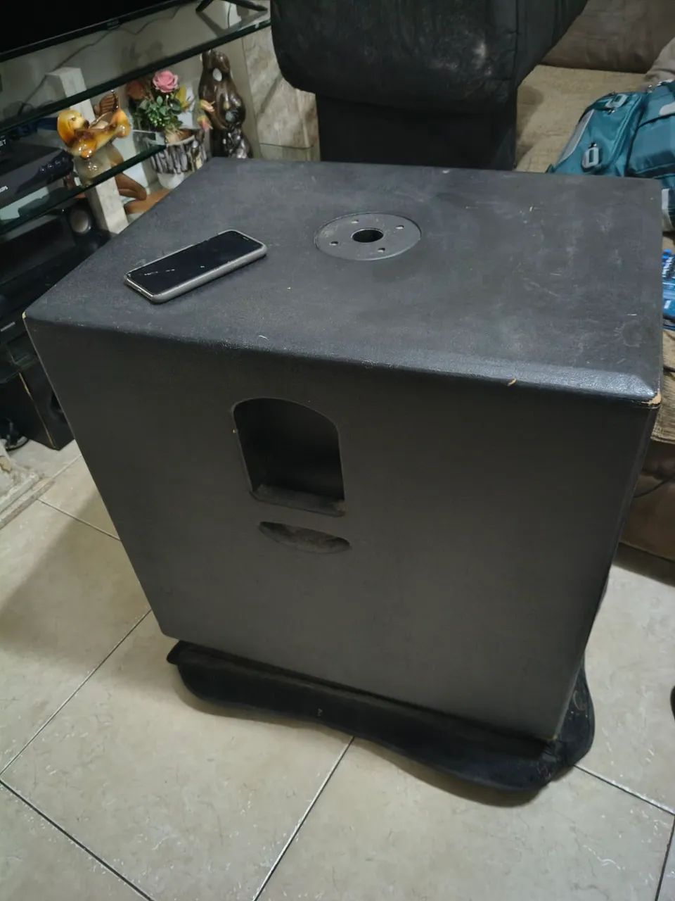 Sub sw 15 800w - Foto 3