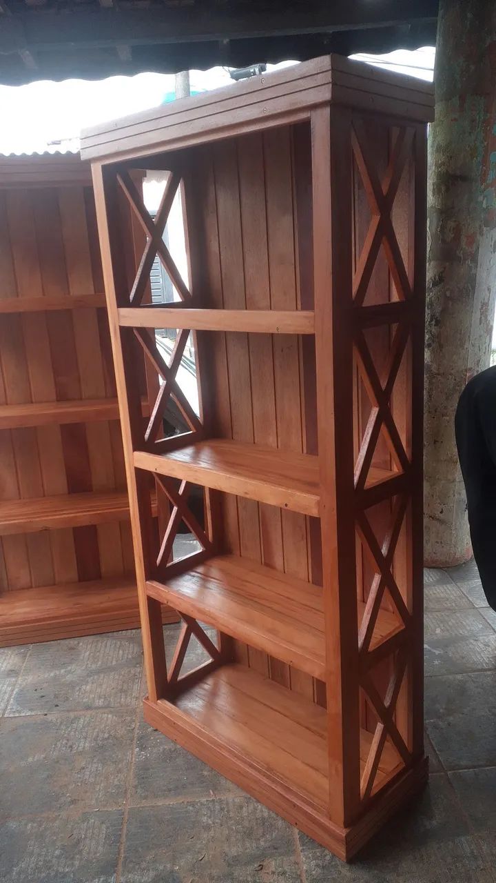 Fabrico móveis de madeir maciça  - Foto 5