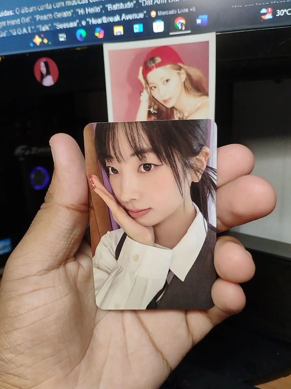 TWICE - This Is For | Álbum Original K-pop + 4 Photocards (USADO) - Foto 6