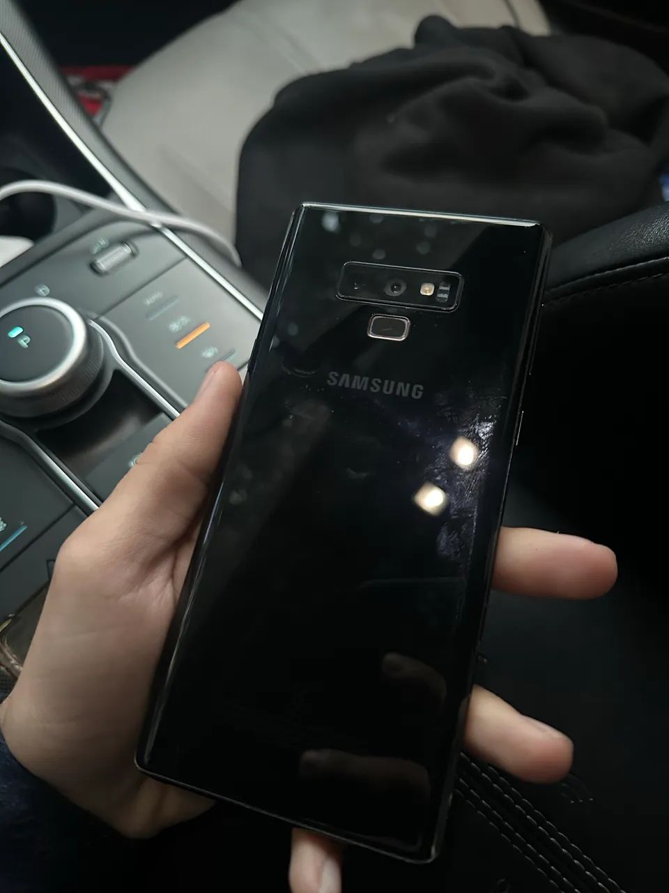 Samsung Note 9 - Foto 3