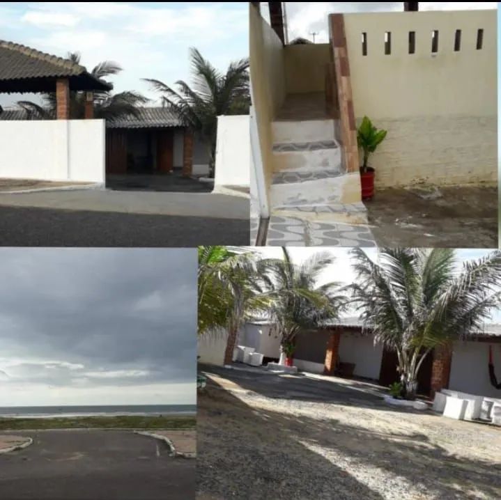 Vendo casa de praia em Luis Correia-PI