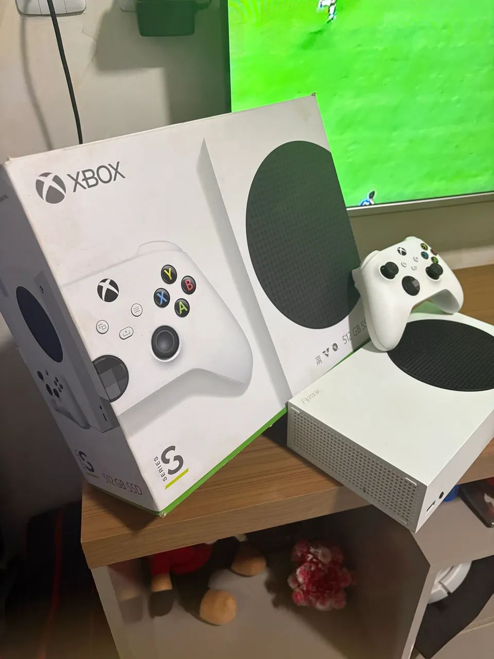 Xbox Series S 512GB - Novíssimo - Foto 3