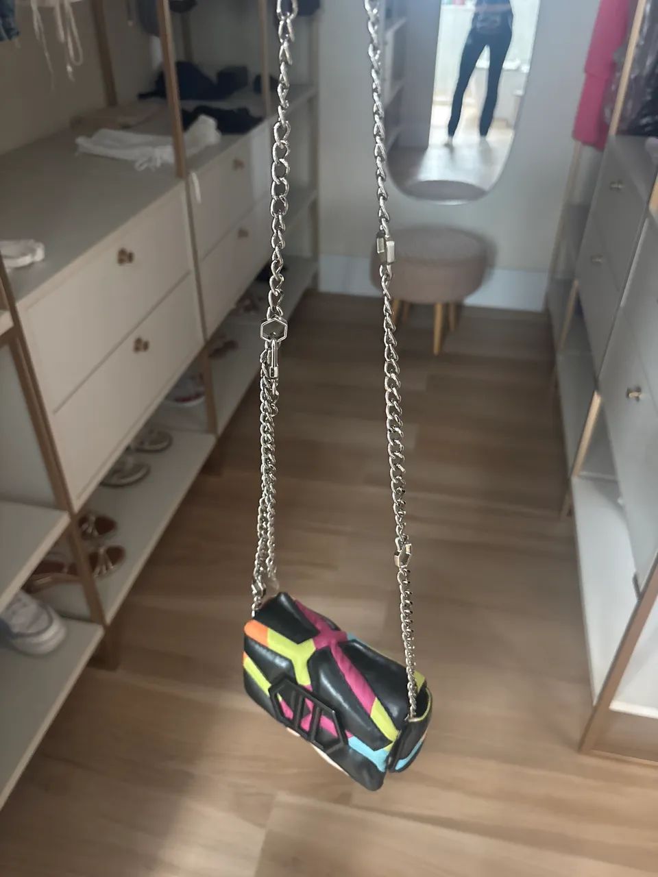 Vendo bolsa Arezzo  - Foto 3