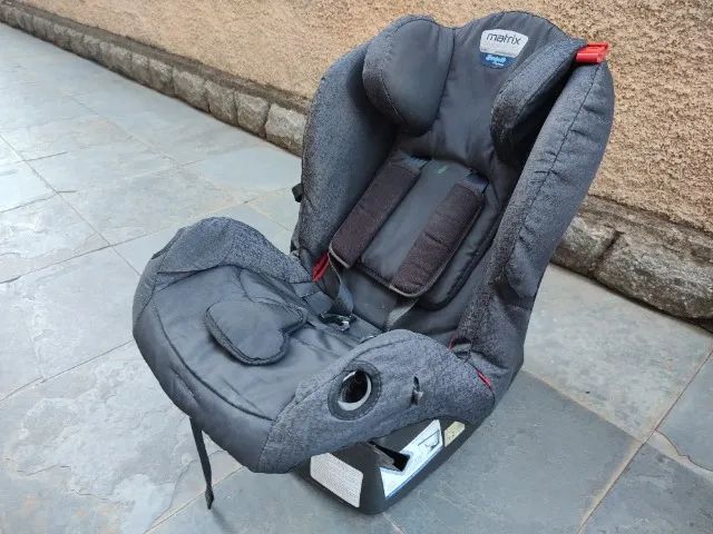 Cadeirinha de criança Burigotto Matrix Evolution para veículo - Foto 2