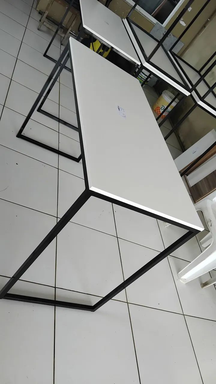 Mesa de metalon  - Foto 3