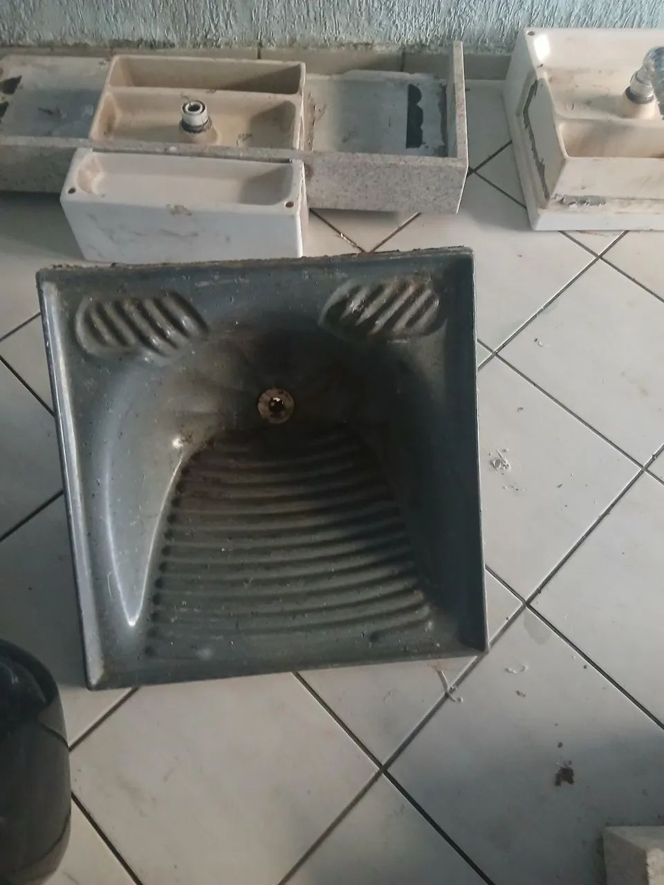 Cuba pia porta tanque - Foto 2