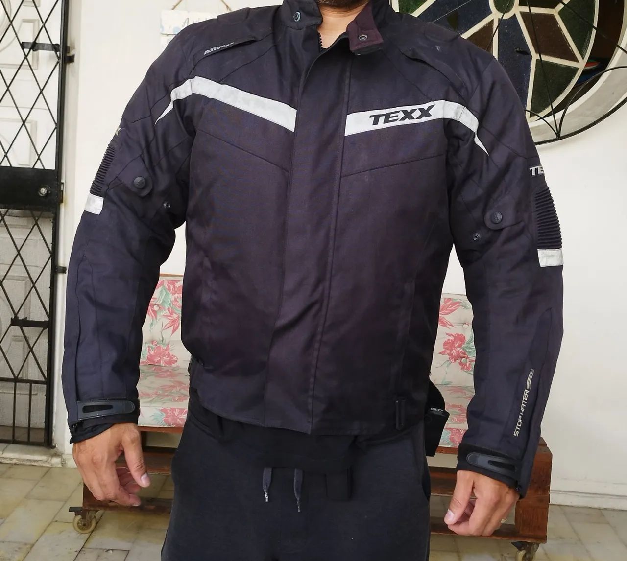 Jaqueta para motoqueiro  - Foto 3