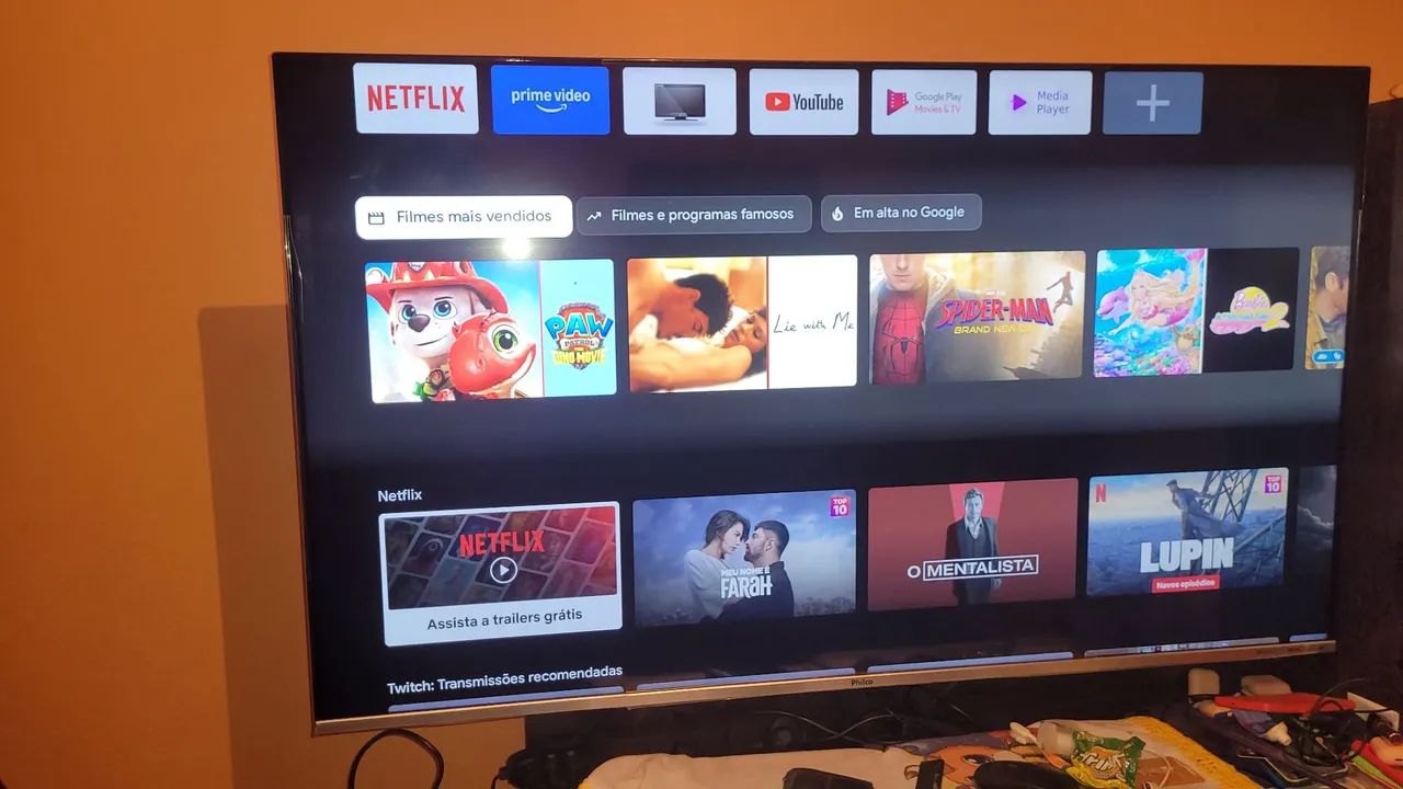 TV SMART  - Foto 2