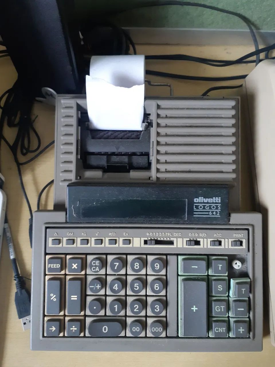 Máquinas registradoras antigas  - Foto 2